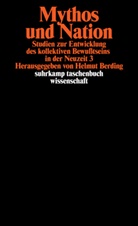 Helmu Berding, Helmut Berding - Mythos und Nation