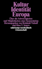 Rien T. Segers, T Segers, T Segers, Reinhol Viehoff, Reinhold Viehoff - Kultur Identität Europa