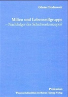 Günter Endruweit - Milieu und Lebensstilgruppe
