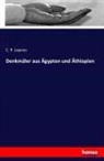 C R Lepsius, C. R. Lepsius - Denkmäler aus Ägypten und Äthiopien
