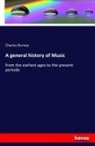 Charles Burney - A General History of Music