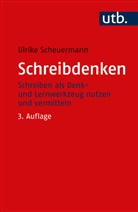Ulrike Scheuermann - Schreibdenken
