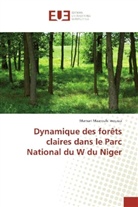 Maman Maarouhi Inoussa - Dynamique des forêts claires dans le Parc National du W du Niger