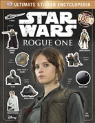 DK, Emma Grange, Shari Last - Star Wars Rogue One Ultimate Sticker Encyclopedia