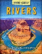 Susie Brooks, Brooks Susie - The Where on Earth? Book of: Rivers