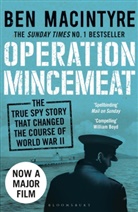 Ben Macintyre - Operation Mincemeat