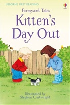 Amery, Heather Amery, Heather Amery Amery, Cartwright, Stephen Cartwright, Stephen Cartwright - Farmyard Tales Kitten''s Day Out