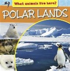 M J Knight, M.J. Knight - What Animals Live Here?: Polar Lands