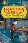 Gill Vickery, Vickery Gill - Franklin's Emporium: The Pet Shop Mystery