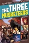 Eva Cabrera, L. R Stahlberg, L.R Stahlberg, Eva Cabrera - The Three Musketeers