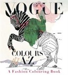 Valerie Steiker, Vogue, Vogue; Edited by Valerie Steiker, Valerie Steiker - Vogue Colours A to Z