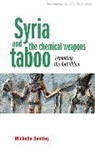 Michelle Bentley, Bentley Michelle - Syria and the Chemical Weapons Taboo
