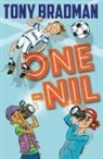 Tony Bradman, Michael Broad, Broad Michael - One Nil 3rd Revised Edition