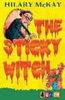 Hilary McKay, McKay Hilary, Mike Phillips - Sticky Witch