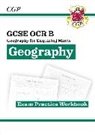 CGP Books, CGP Books, CGP Books, CGP Books - GCSE Geography OCR B Exam Practice Workbook (answers sold separately)