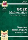 CGP Books, CGP Books, CGP Books, CGP Books - GCSE Maths Practice Papers: Foundation