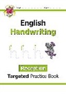 CGP Books, Cgp Books, CGP Books, Cgp Books - Reception English Handwriting Targeted Practice Book