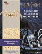 Jody Revenson, Jody (Author) Revenson, Warner Brothers, Warner Brothers Studio - IncrediBuilds: Aragog