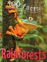 Camilla de la Bedoyere, Kelly Miles - 100 Facts Rainforests