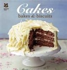 National Trust, National Trust - Cakes, Bakes and Biscuits