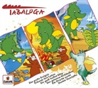Peter Maffay - Tabaluga - Drachenbox, 3 Audio-CDs (Hörbuch)