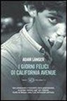 Adam Langer - I giorni felici di California avenue