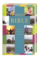 Bibelausgaben: Holy Bible, Revised Standard Version of The King James Bible-Version of 1956, Traditionelle Übersetzung