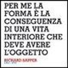 Museo Alessi - Design interviews. Richard Sapper. Ediz. italiana e inglese. Con DVD