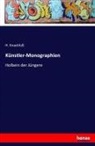 H Knackfuss, H. Knackfuß - Künstler-Monographien