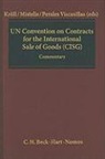 Stefan Kroll, Loukas Mistelis, Loukas A. Mistelis, Pilar Perales Viscacillas, Maria del Pilar Perales Viscacillas - The United Nations Convention on Contracts for the International