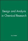 Roy Tranter, Tranter, Roy Tranter, Roy Tranter, Roy (Quality and Compliance Tranter - Design & Analysis in Chemical