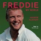 Andrew Flintoff - Freddie Flintoff - My World (Audiolibro)