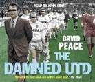 David Peace, Simm John - Damned Utd (Audio book)