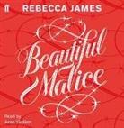 Rebecca James - Beautiful Malice (Audio book)