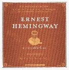 Ernest Hemingway, John Bedford Lloyd, Bedford Lloyd John - Moveable Feast (Audiolibro)