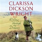 Clarissa Dickson Wright, Clarissa Dickson Wright - Rifling Through My Drawers (Hörbuch)