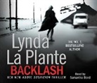 Lynda La Plante, Lynda Bond La Plante, La Plante Lynda, Samantha Bond - Backlash (Audio book)