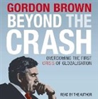 Gordon Brown, Gordon Brown - Beyond the Crash (Livre audio)