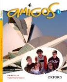 Emma Diaz Fernandez, Vincent Everett, Vincent Fernandez Everett, Emma Diaz Fernandez - Amigos: Part 1: Cd (Audio book)