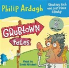 Philip Ardagh, Ardagh Philip - Stinking Rich and Just Plain Stinky (Audio book)