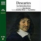 Ross Burman, Rene Descartes, Jonathan Oliver - Descartes - An Introduction (Audio book)
