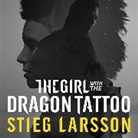 Steig Larsson, Stieg Larsson, Martin Wenner - The Girl with the Dragon Tattoo (Audio book)
