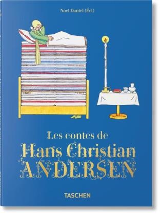 Hans  Christian Andersen, Noel Daniel - Les contes de Hans Christian Andersen