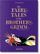 Jacob Grimm, Wilhelm Grimm, Noel Daniel - Les contes des frères Grimm