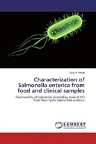 Ezat H Mezal, Ezat H. Mezal - Characterization of Salmonella enterica from food and clinical samples