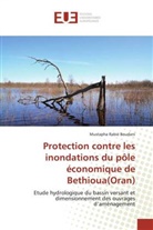 Mustapha R. Boudani, Mustapha Rabie Boudani - Protection contre les inondations du pôle économique de Bethioua(Oran)
