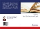 Pabitra M Pradhan, Pabitra M. Pradhan - Semi-classical strings in AdS