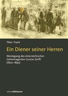 Tibor Frank - Ein Diener seiner Herren