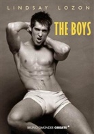 Lindsay Lozon - The Boys