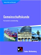 Eri Müller, Erik Müller, Hartwig Riedel - Kolleg Politik und Wirtschaft - Baden-Württemberg: Gemeinschaftskunde Baden-Württemberg